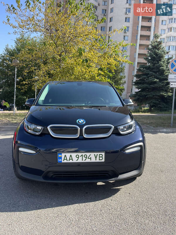 2021 bmw i3
