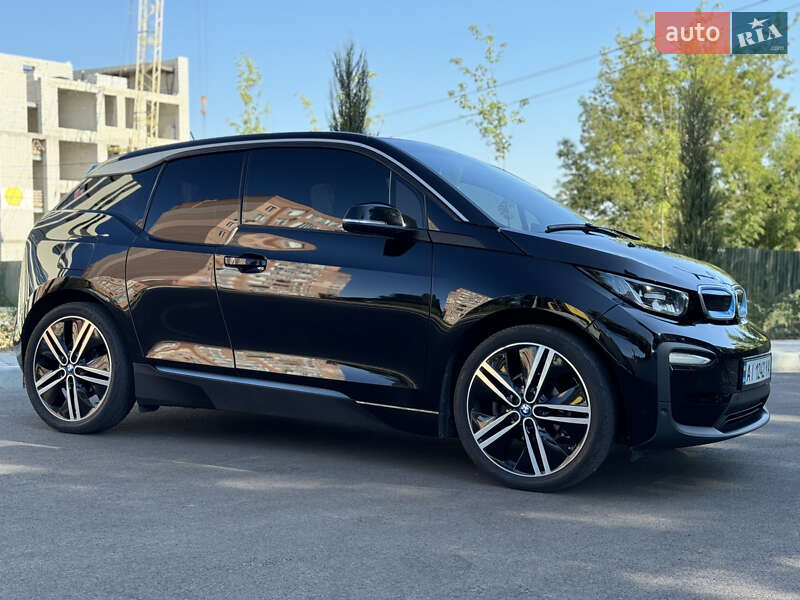 2019 bmw i3
