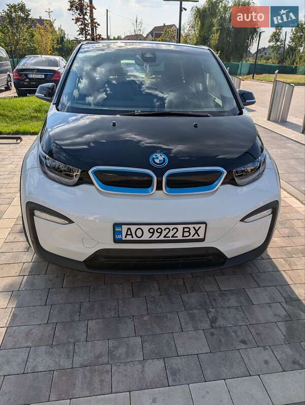 2019 bmw i3