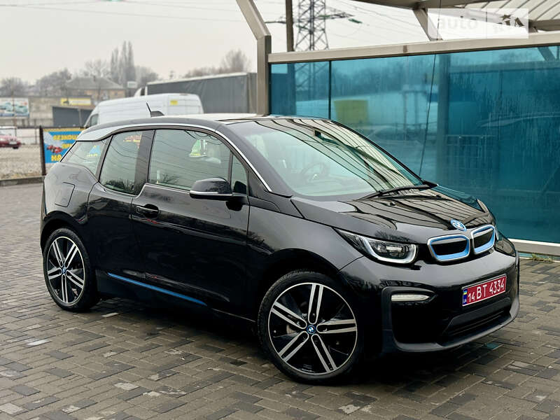 2019 bmw i3