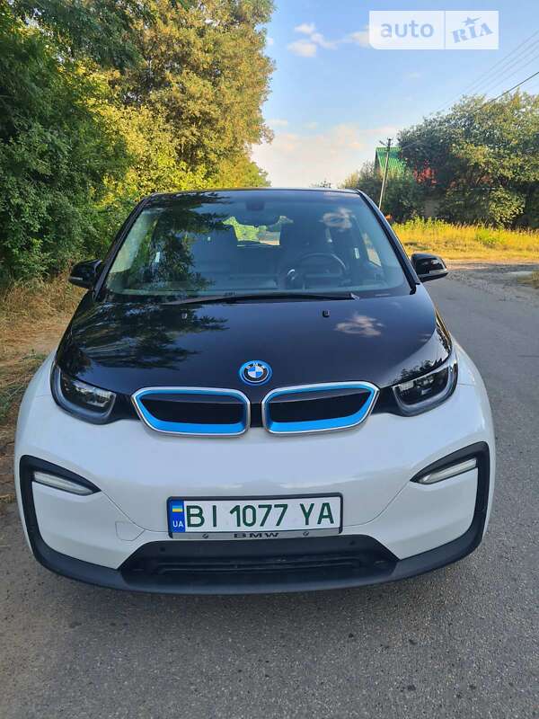2019 bmw i3