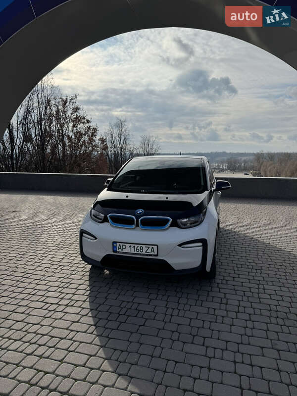 2020 bmw i3