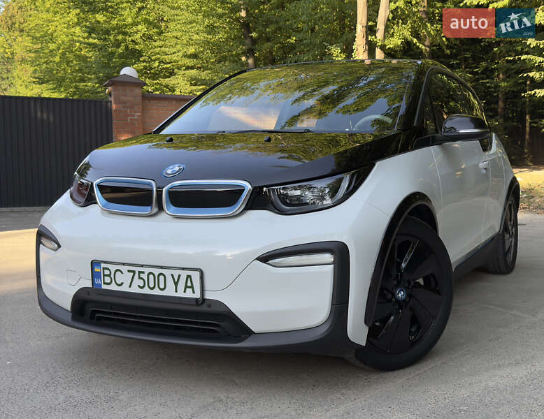 2019 bmw i3