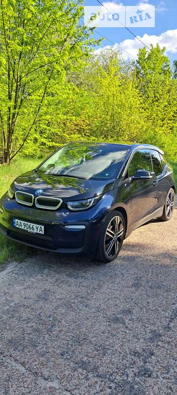 2019 bmw i3