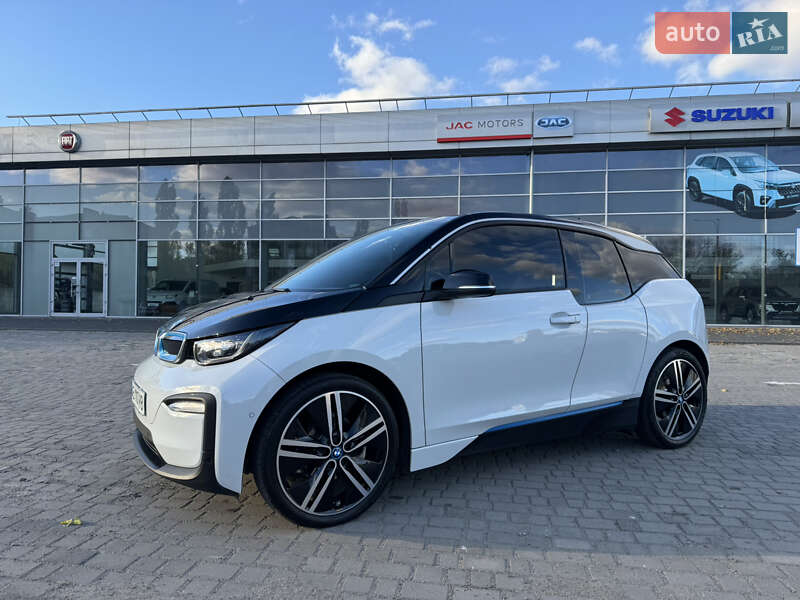 2019 bmw i3