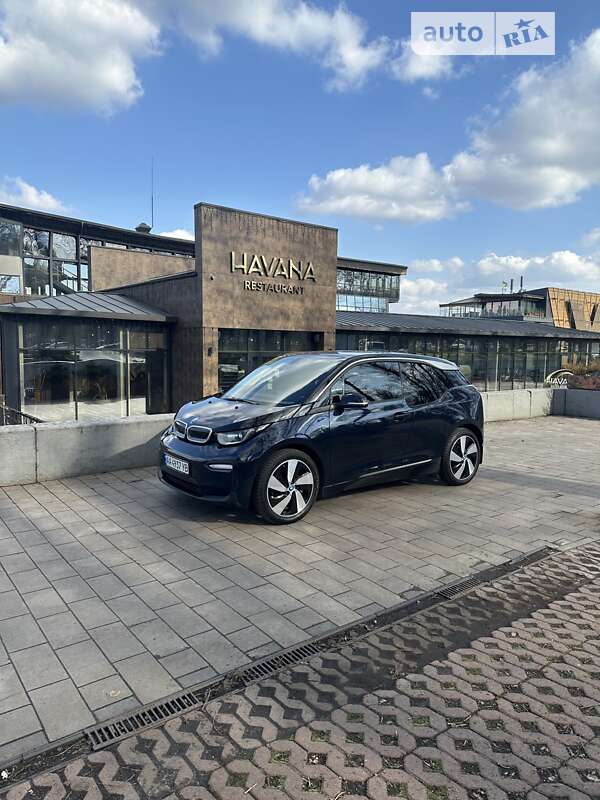 2019 bmw i3