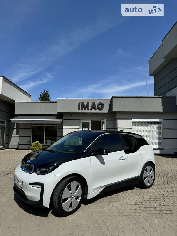 2020 bmw i3