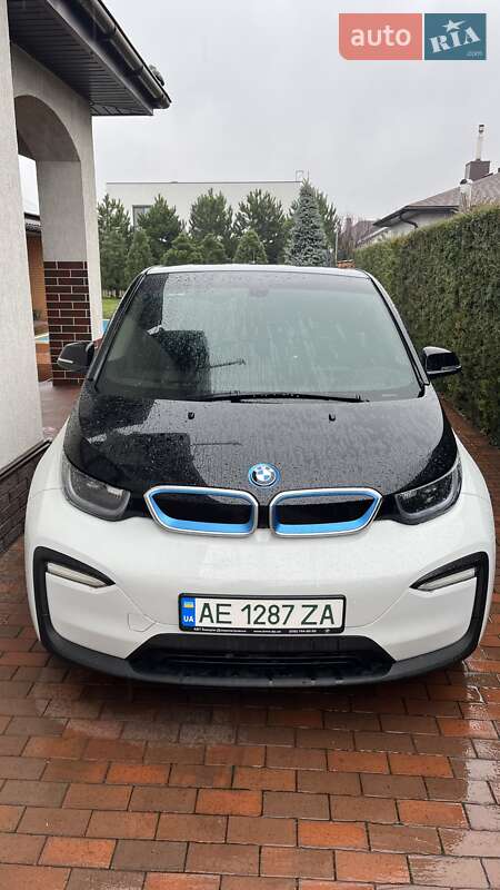 2020 bmw i3
