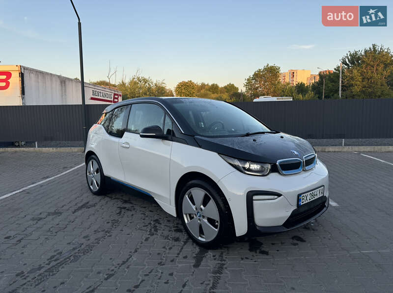 2021 bmw i3