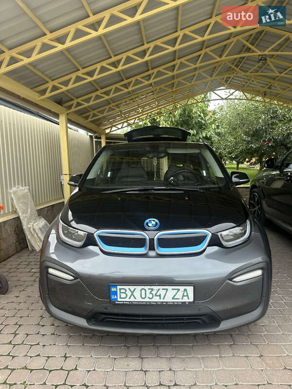 2019 bmw i3