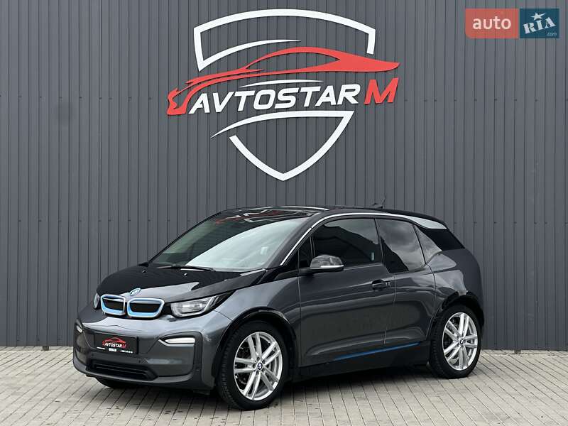 2019 bmw i3