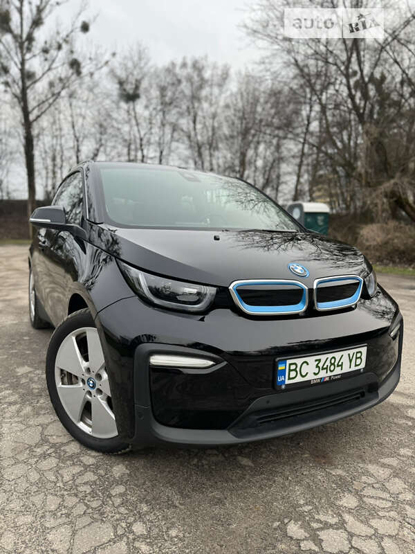 2020 bmw i3