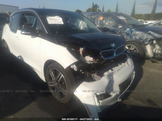 2020 bmw i3