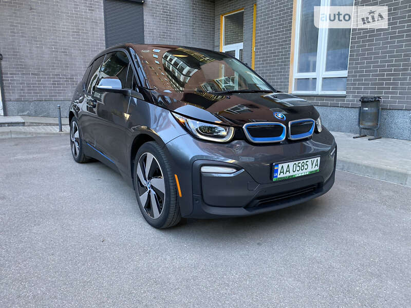 2019 bmw i3
