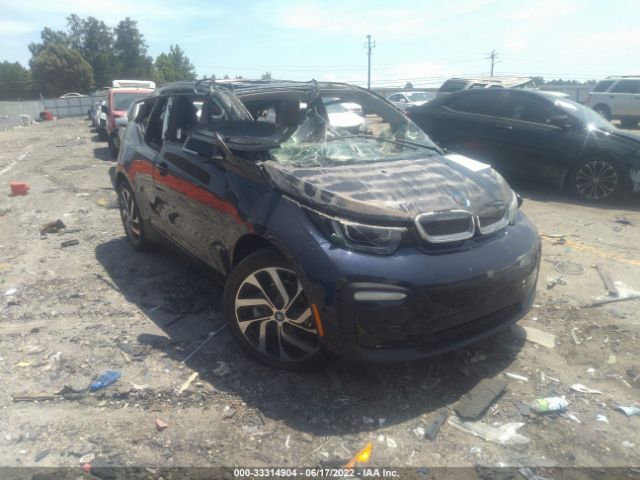2018 bmw i3