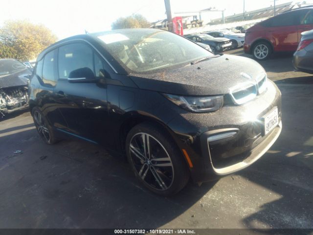 2018 bmw i3