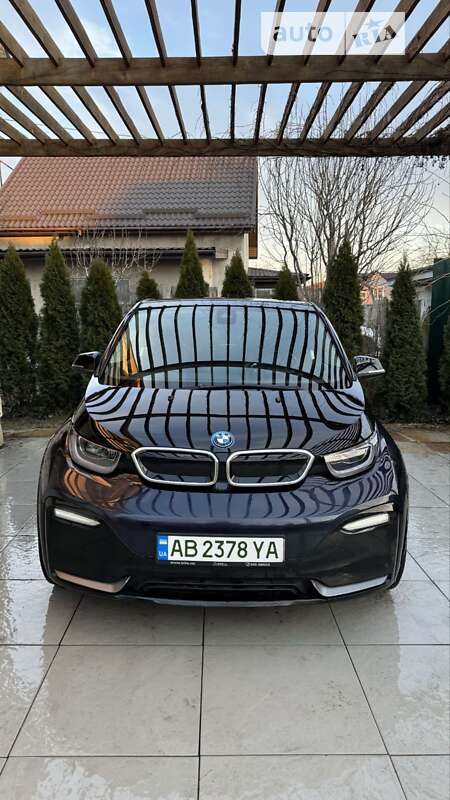 2019 bmw i3s