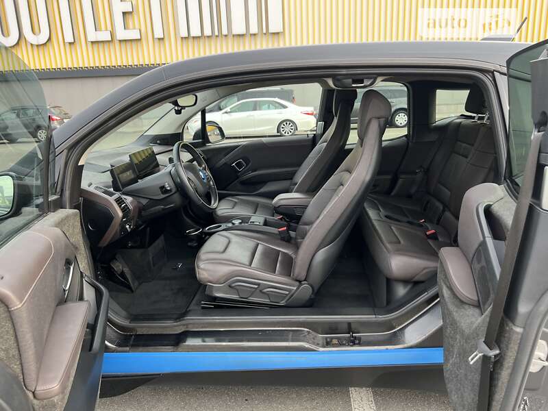 2019 bmw i3