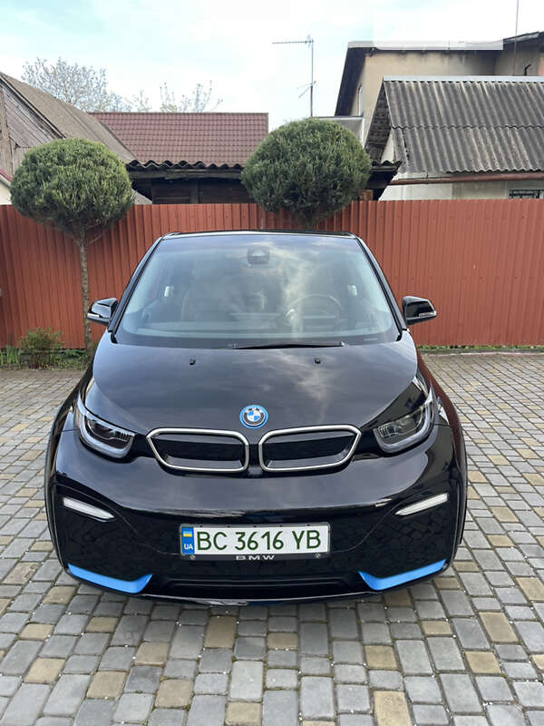 2019 bmw i3s