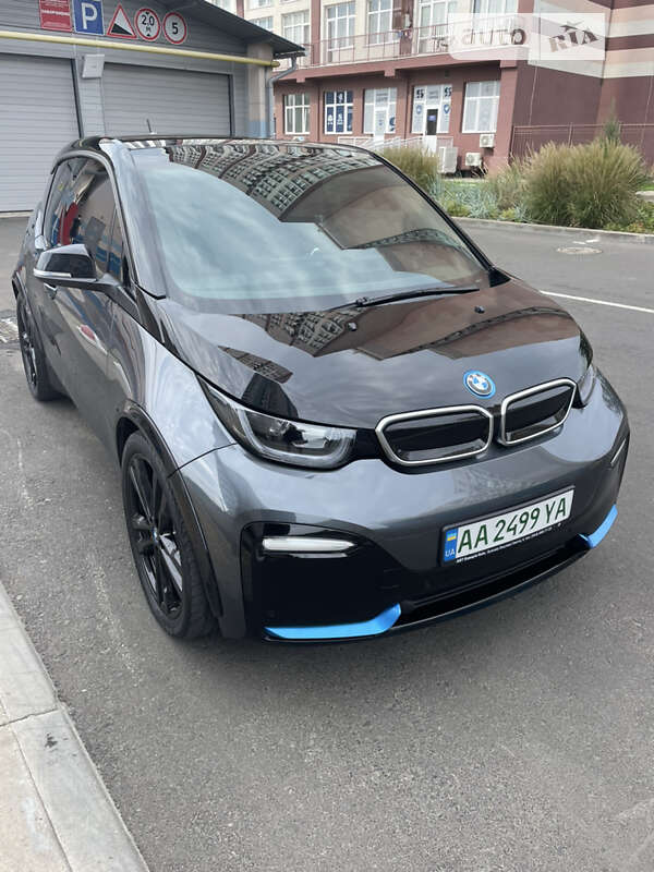 2019 bmw i3s