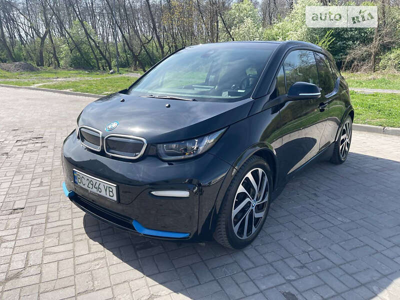 2019 bmw i3s