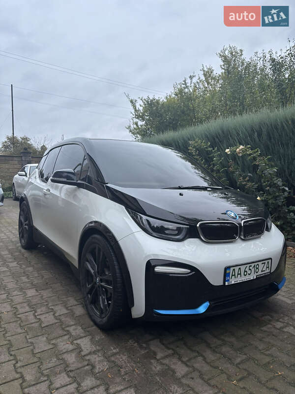 2019 bmw i3s
