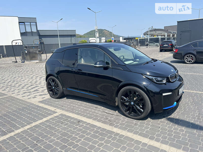2019 bmw i3s