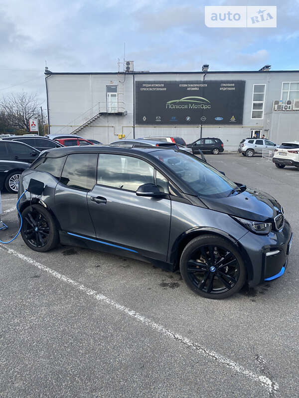 2019 bmw i3s