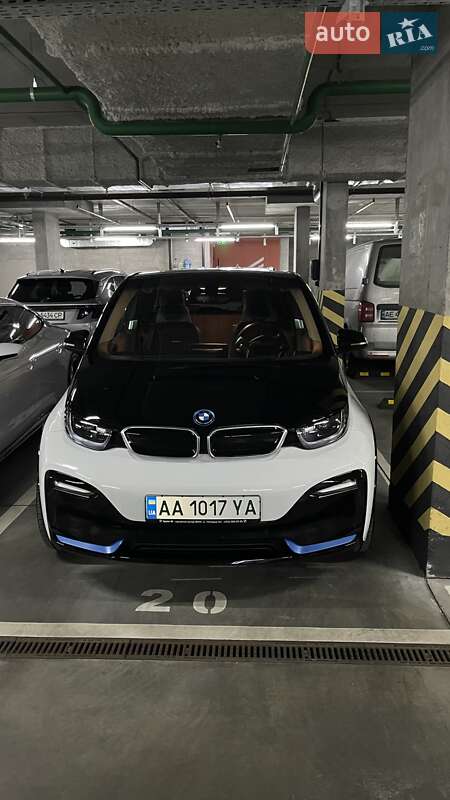 2021 bmw i3s