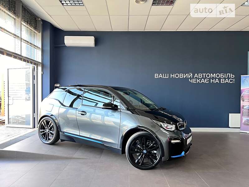 2019 bmw i3s