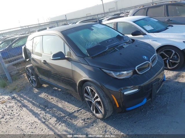 2021 bmw i3
