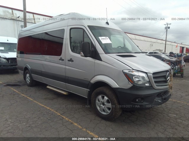 2015 mercedes-benz sprinter 2500