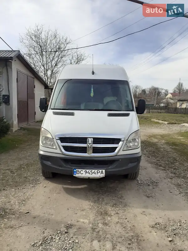 2007 dodge sprinter