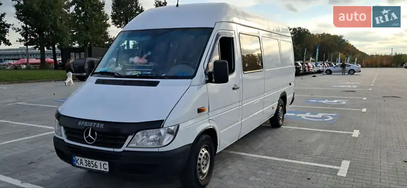 2004 dodge sprinter