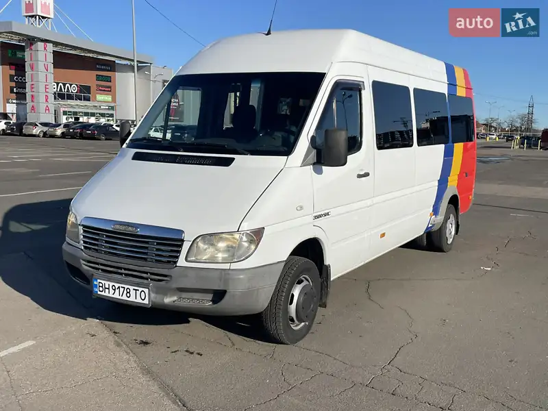 2003 dodge sprinter