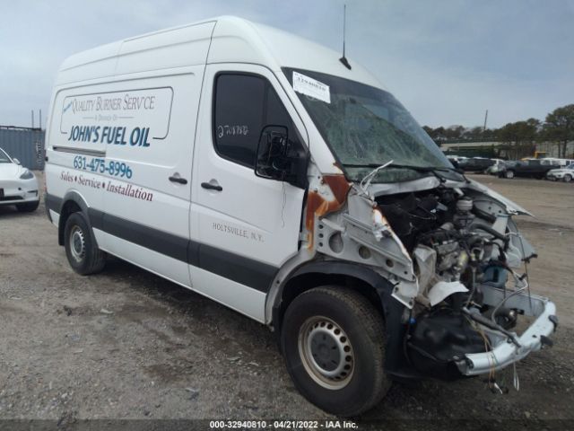 2017 mercedes-benz sprinter 319 cdi