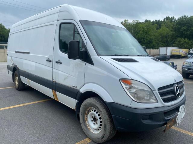 2012 mercedes-benz sprinter 2