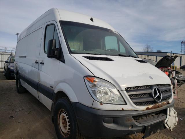 2011 mercedes-benz sprinter 2