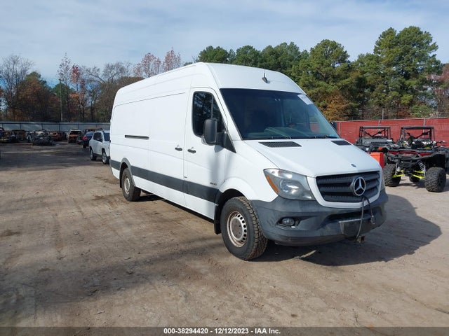 2015 mercedes-benz sprinter 2500