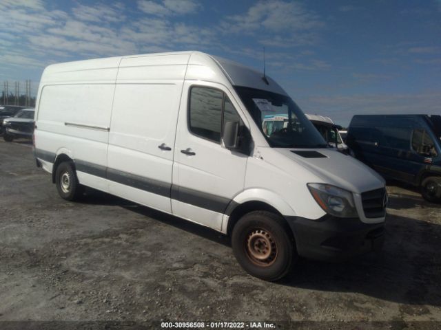 2017 mercedes-benz sprinter 319 cdi
