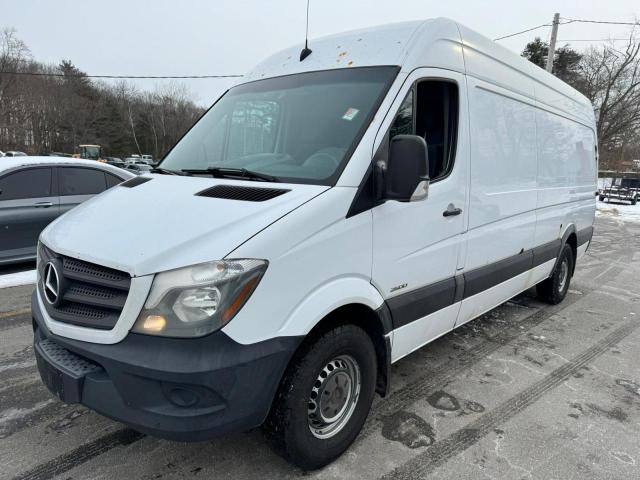 2016 mercedes-benz sprinter