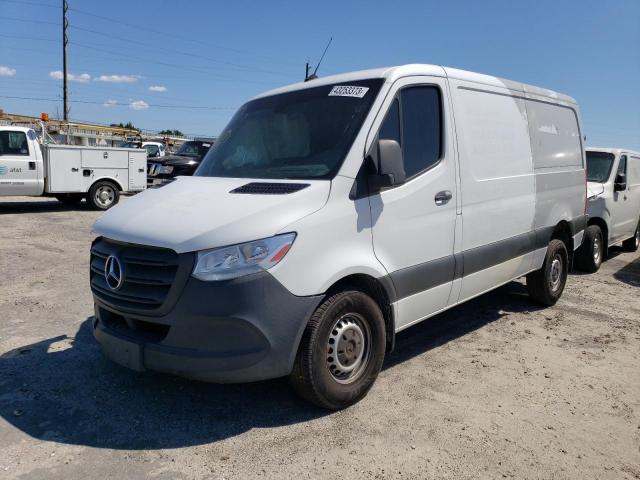 2018 mercedes-benz sprinter