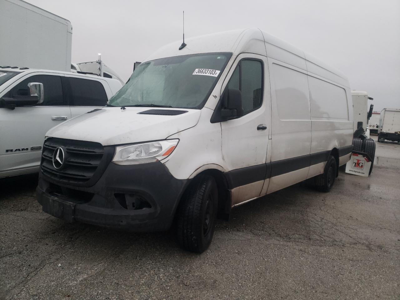 2019 mercedes-benz sprinter