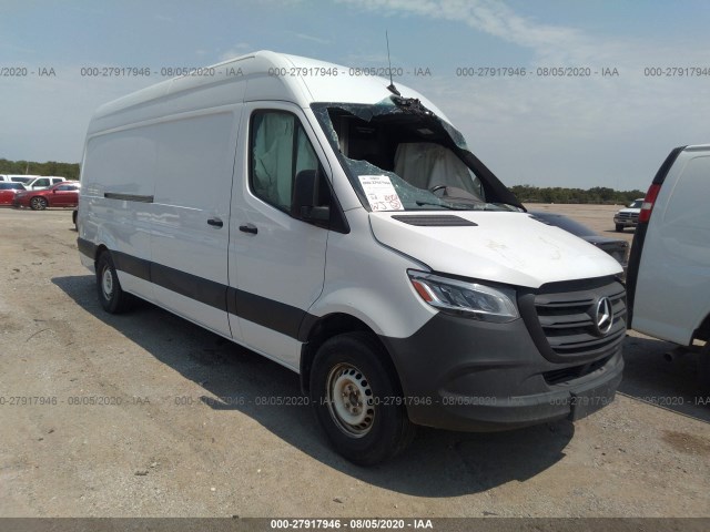 2018 mercedes-benz sprinter 2500