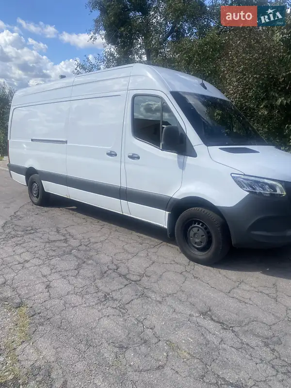 2018 mercedes-benz sprinter