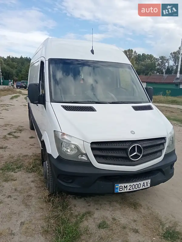2011 mercedes-benz sprinter 519 cdi