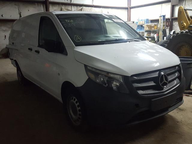 2017 mercedes-benz metris