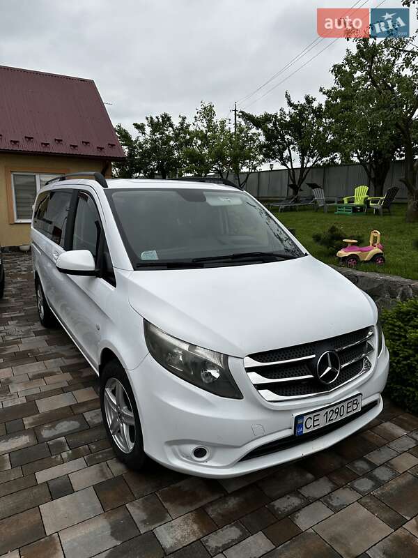 2016 mercedes-benz metris