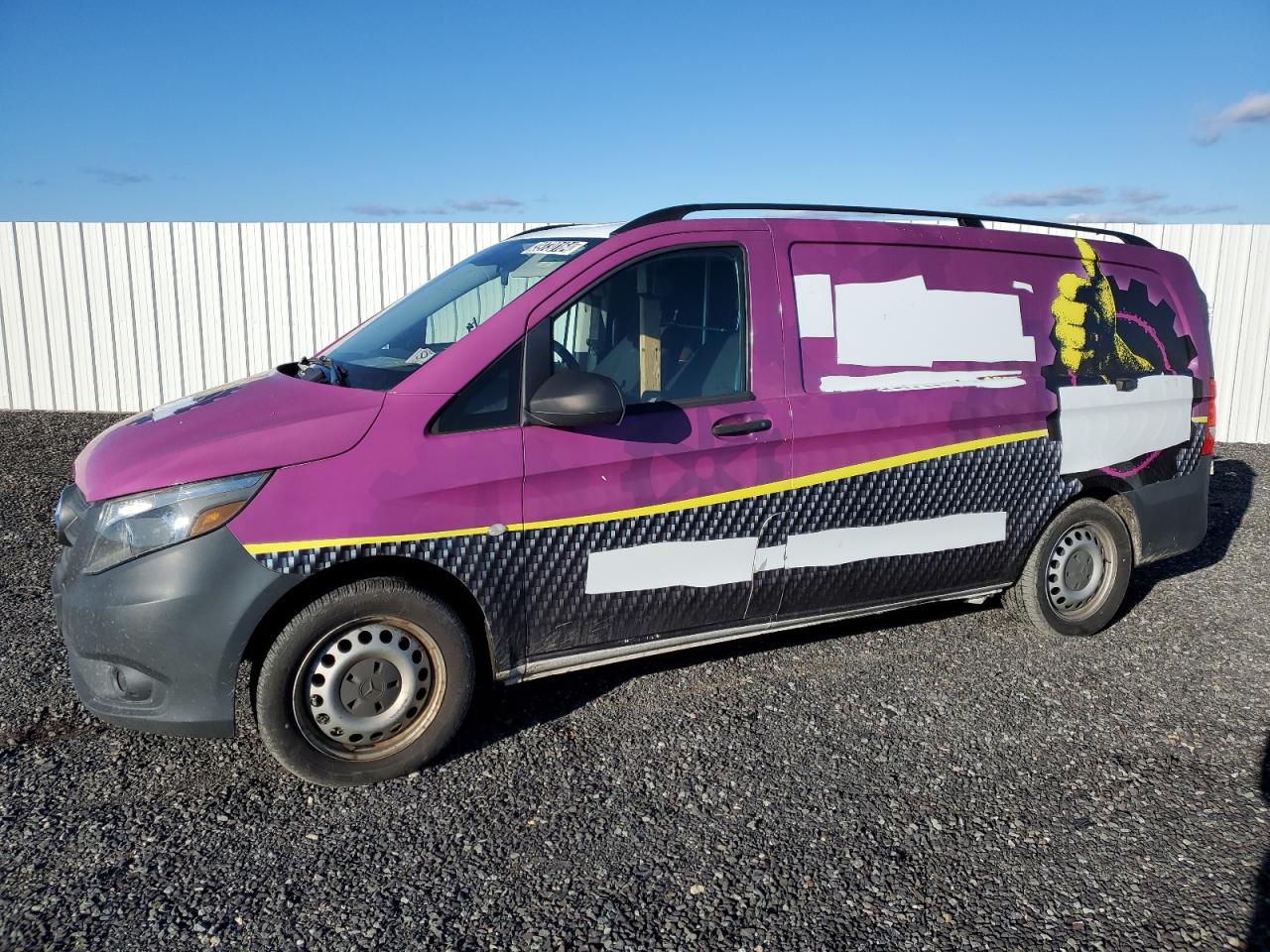 2015 mercedes-benz metris