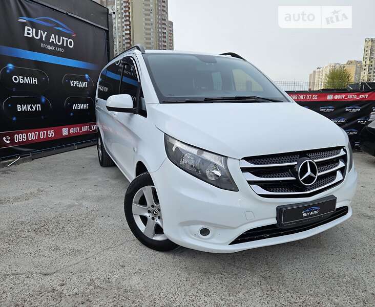 2016 mercedes-benz metris